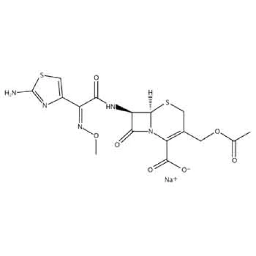 Cefotaxime Sodium Salt