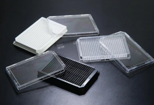 Đĩa nhựa HT Plate 384 giếng tiệt trùng - 31384