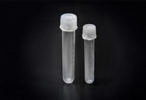 Ống Nhựa Có Nắp 14ml Tiệt Trùng
