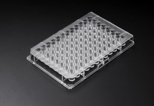 Đĩa nhựa ELISA 96 giếng tiệt trùng đáy bằng - 32296