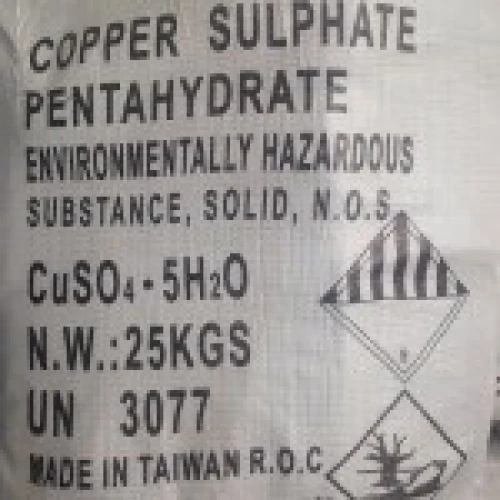 Copper Sulfate