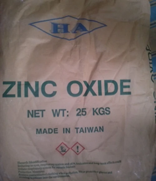 ZINC OXIDE - ZnO